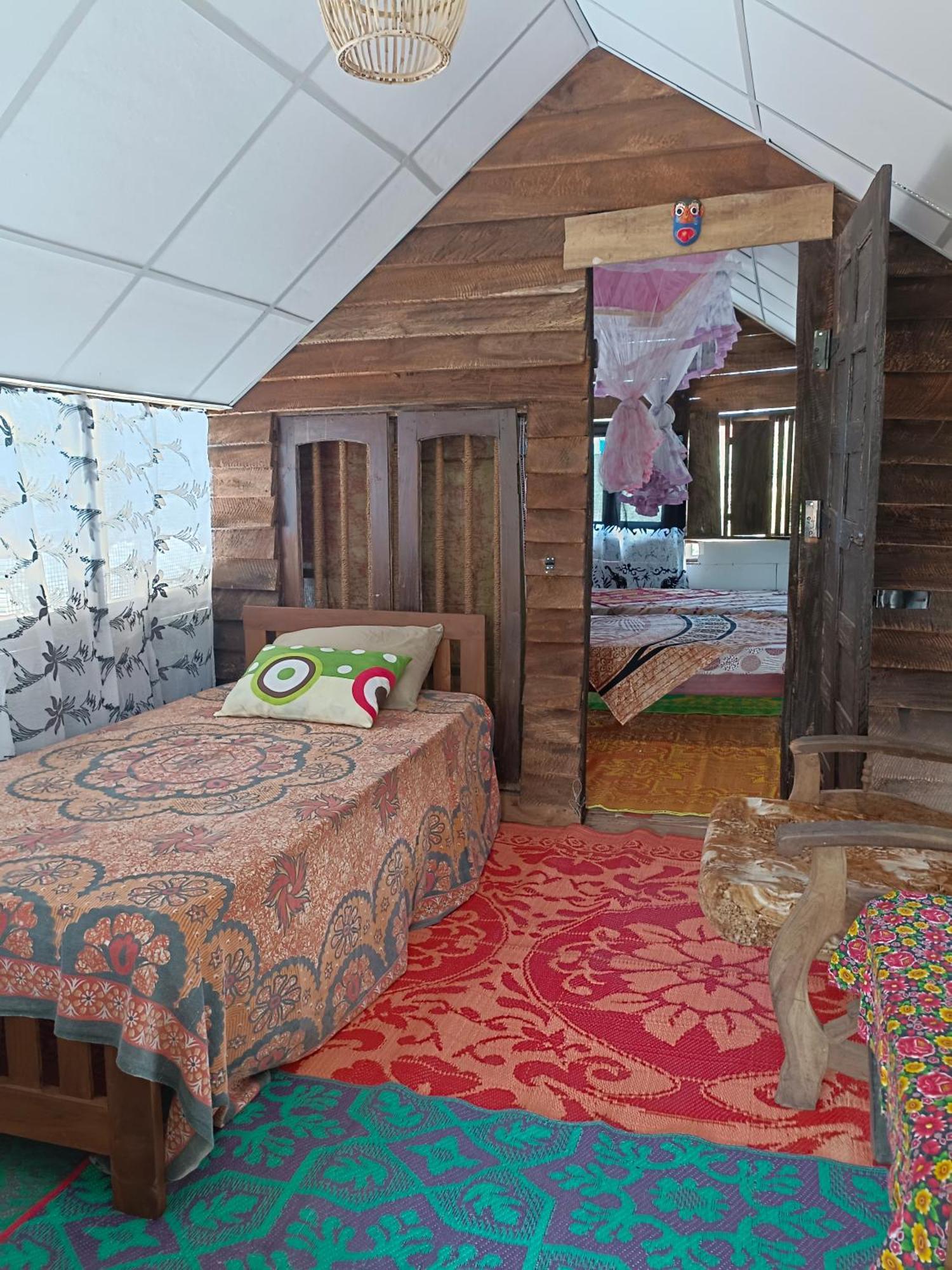Mamisa Cafe, Home Stay Habarana Exterior foto